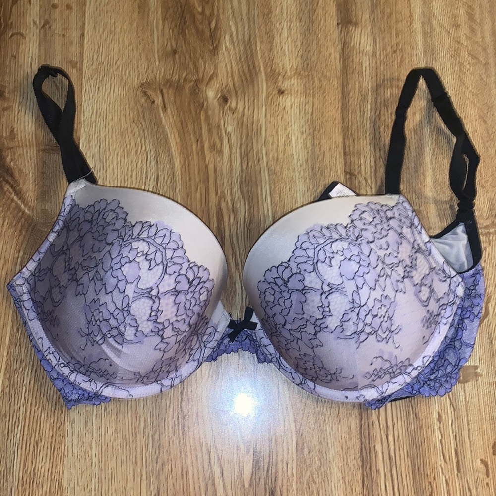 Victoria Secret Dream Angels Push Up/ Pigeonnant 36D